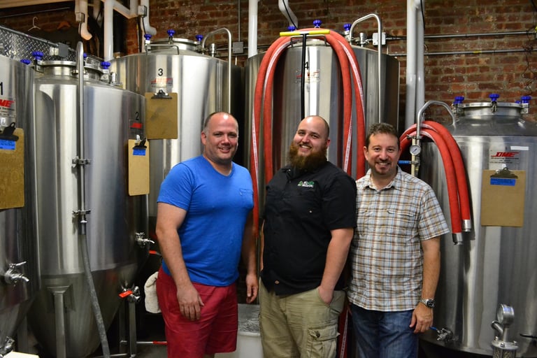 Brewery Showcase | Big aLICe Brewing