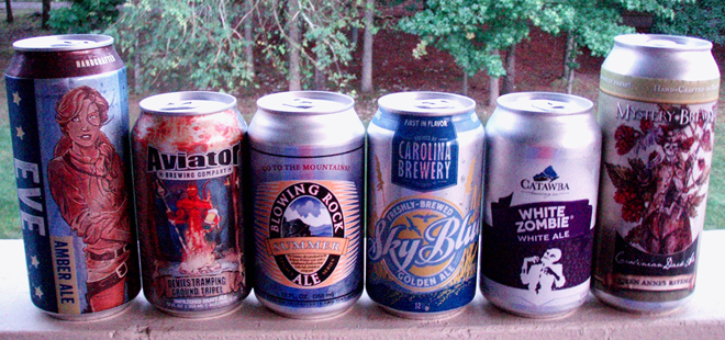 Ultimate 6er | Carolina Cans
