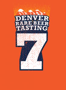 Denver Rare Beer Tasting VII