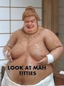 Fat Bastard
