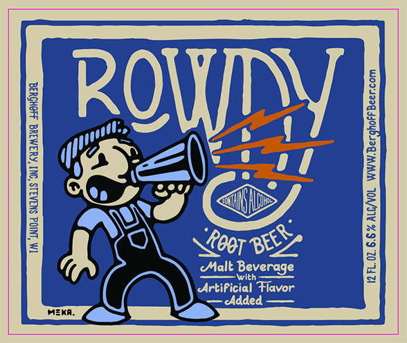 Rowdy Bottle