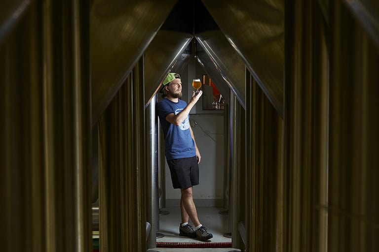 The Brewtography Project Launches Kickstarter for Discovering Colorado Breweries