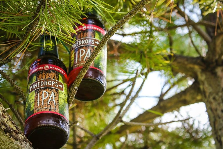 Deschutes Brewery | Pinedrops IPA
