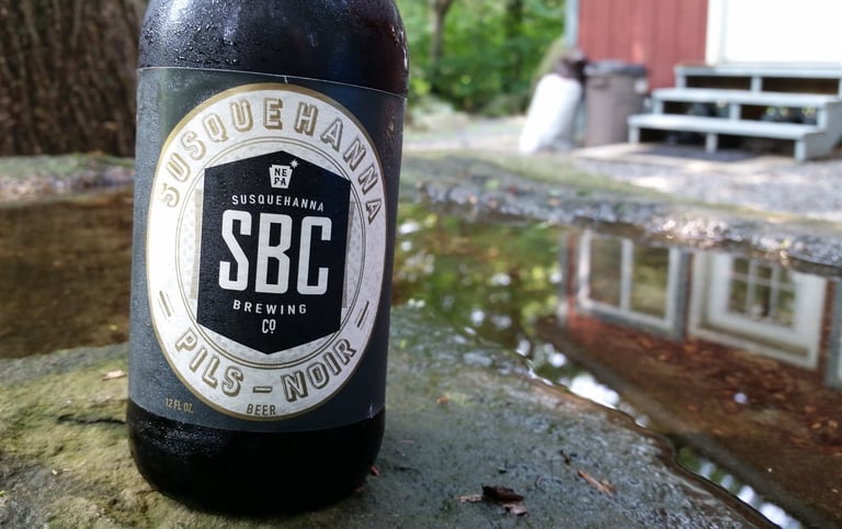 Susquehanna Brewing Co. | Pils-Noir
