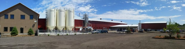 The Brewhouse and packing facilities. On Saturday, July 18, Breckenridge Brewery's Hootenanny will takeover with a main stage here featuring a performance by Leftover Salmon.
