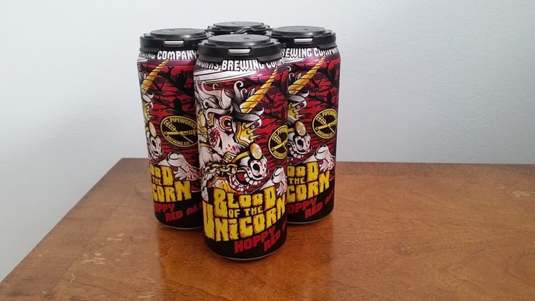 Pipeworks | Blood of the Unicorn