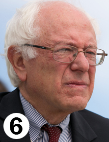Bernie Sanders