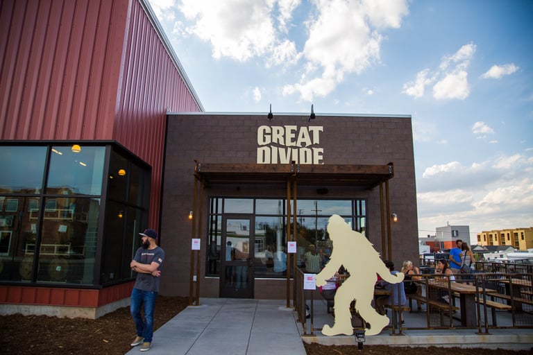 Venue Preview | Great Divide’s Barrel Bar