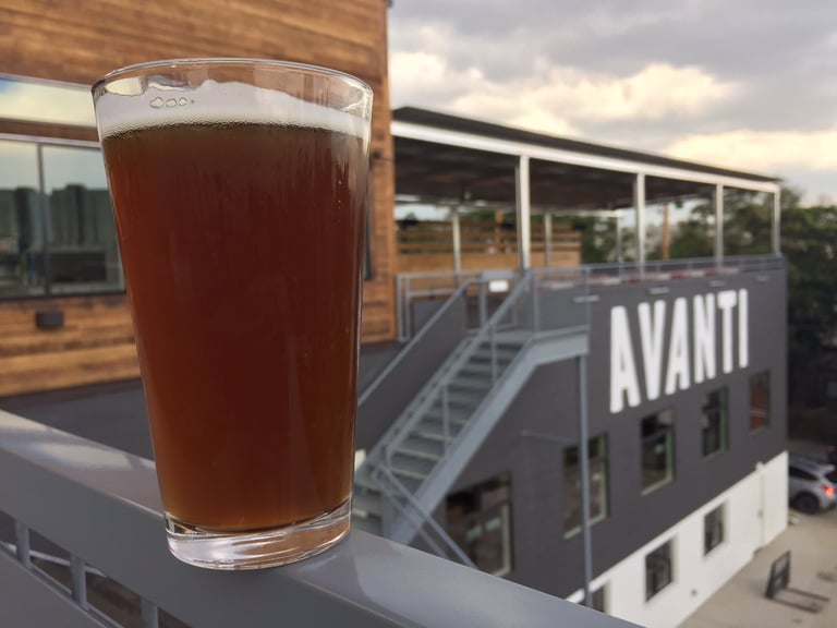 Venue Preview | Avanti Food & Beverage