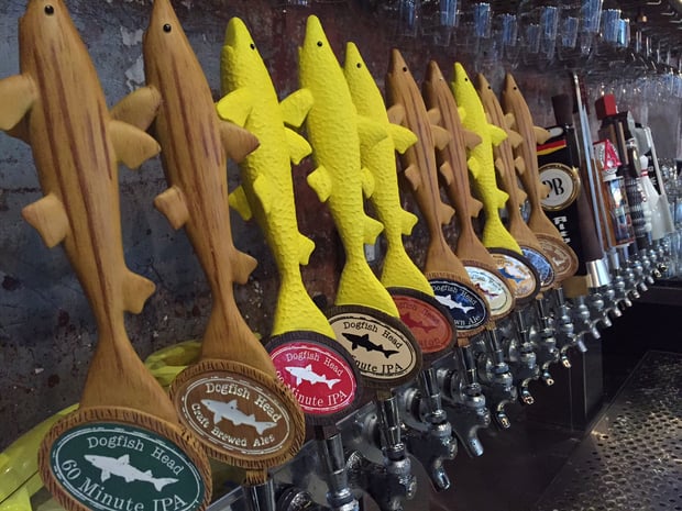 dogfish head avanti
