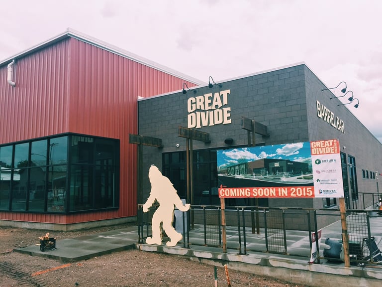 Great Divide’s Barrel Bar Opens Friday