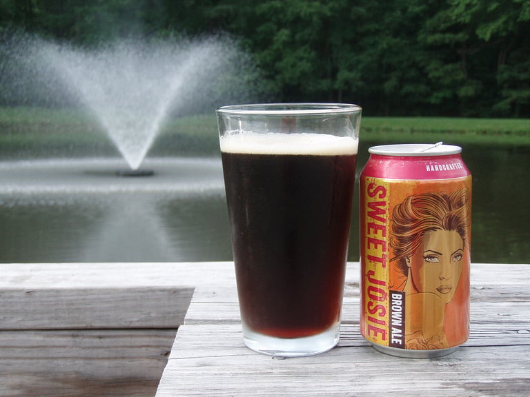 Lonerider Brewing | Sweet Josie Brown Ale