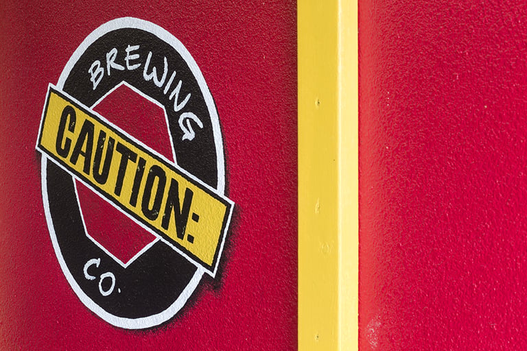 The Brewtography Project | CAUTION: Brewing Company