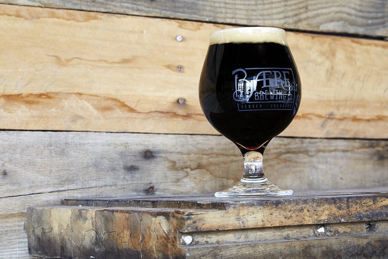 The Brewtography Project | Baere Brewing Co.