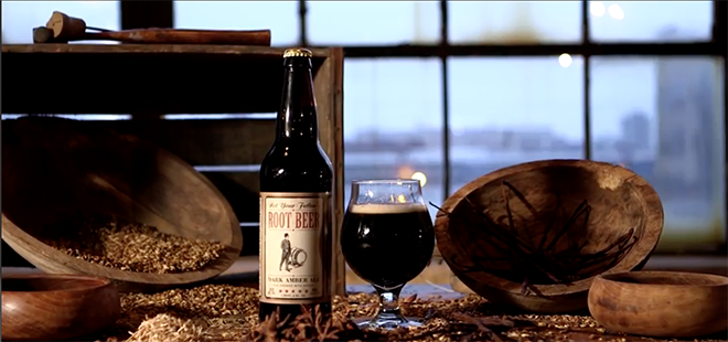 Small Town Brewery | Not Your Father’s Root Beer