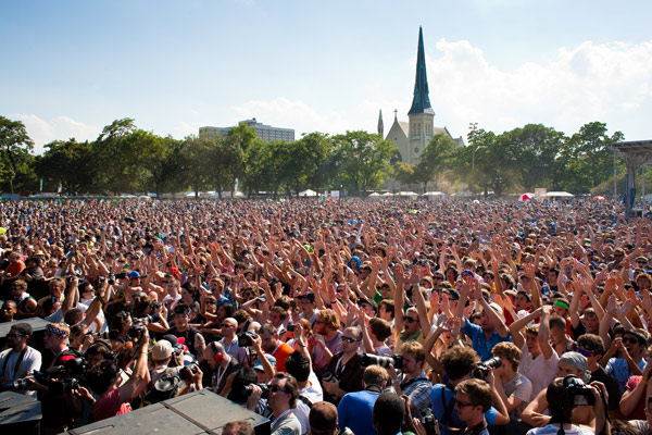 PorchDrinking Playlist | Pitchfork Music Festival 2015