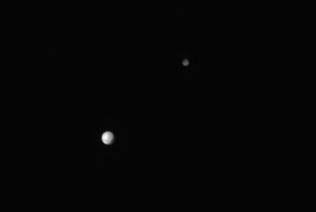 pluto charon