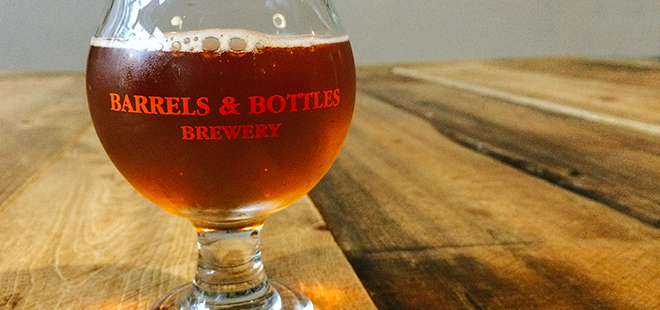 Barrels & Bottles Brewery | the Big LeBEERski