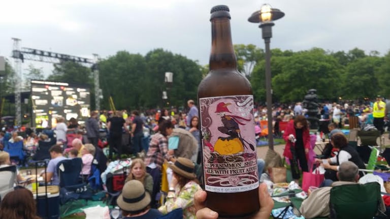 Jolly Pumpkin Artisan Ales | Persimmon Ship