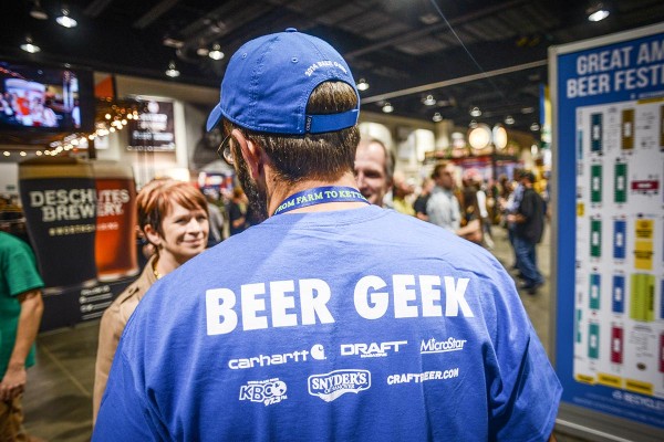 GABF Beer Geek Callout