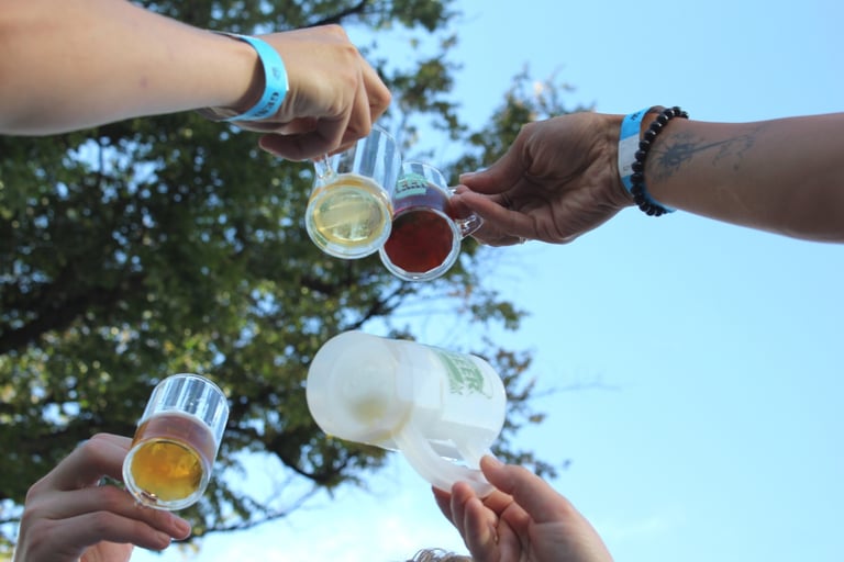 Festival Recap | Utah Beer Festival