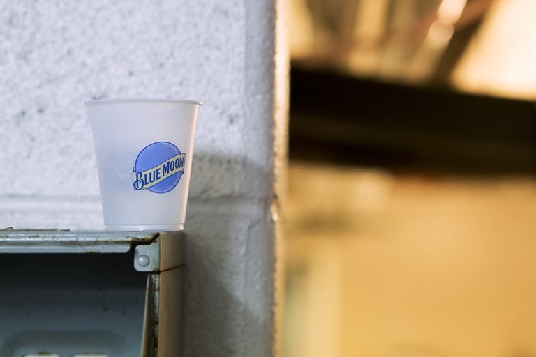 The Brewtography Project | Blue Moon Brewing Company