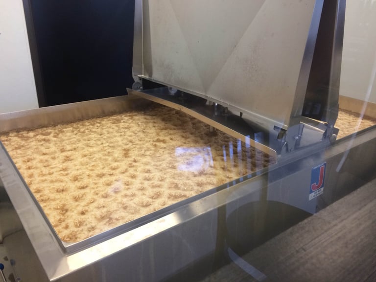 Call To Arms Brewing Begins Open Fermentation