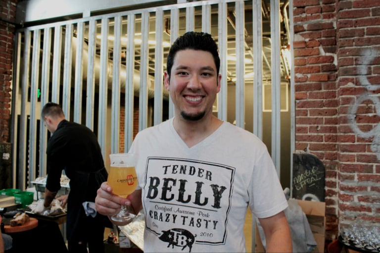 Brewed Food Showcases Best of Food & Beer