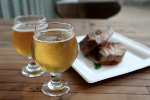 Brewed Food, Jensen Cummings