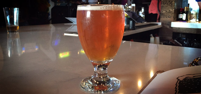 Columbus Brewing Company | Creeper