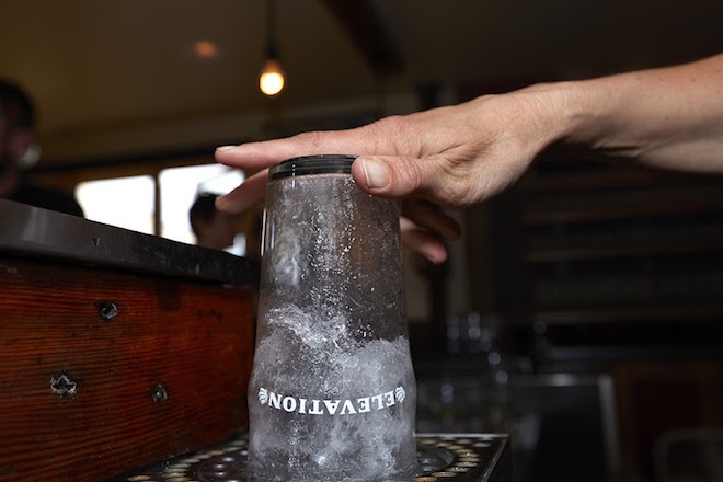 elevation beer company