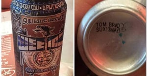 Tom Brady sux