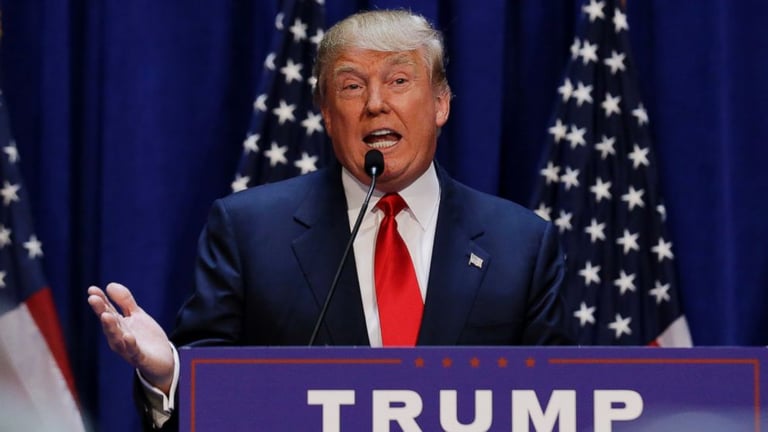 Who Said It: Donald Trump or a Complete Asshole?