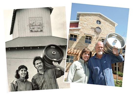 Q/A with Wynne Odell on Odell’s Employee Ownership