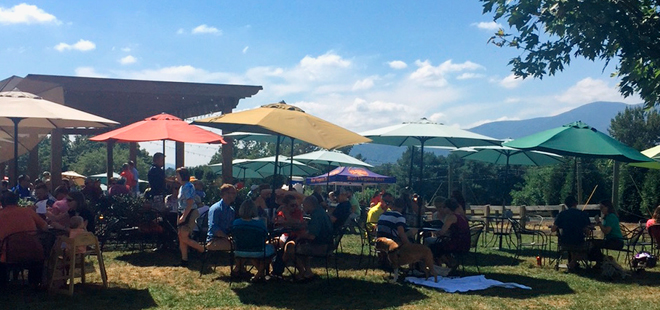 Brewery Showcase | Blue Mountain Brewing