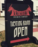 Demented Tasting Room