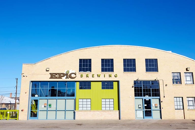 Brewery Showcase | Epic Brewing Company Denver