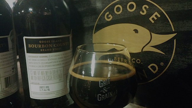 Event Recap | Goose Island ‘Grit & Grain’ Premiere