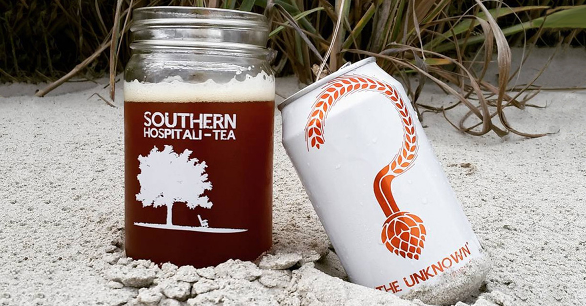 The Unknown Brewing | Photo Courtesy of The Unknown Brewing