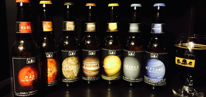 Bell’s Brewing, Inc. | Neptune – The Mystic