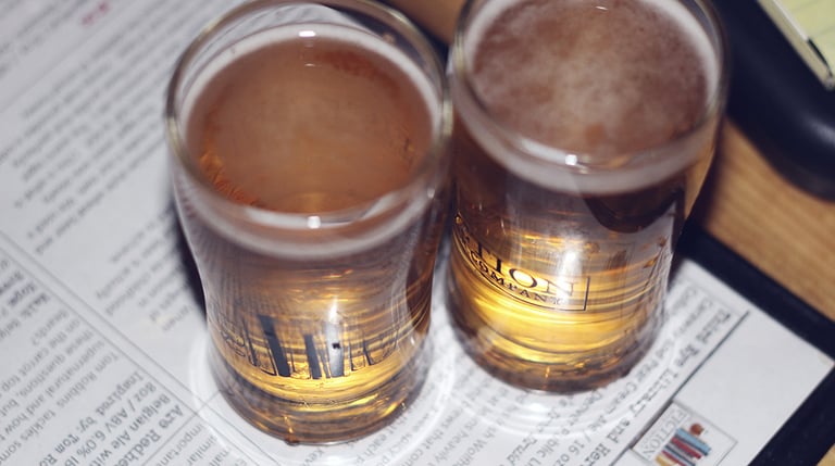 Brewery Showcase | Fiction Beer Company