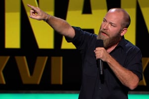 Kyle Kinane Kyle Kinane