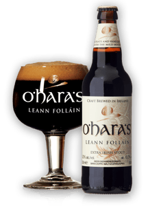 O’Hara’s Leann Folláin O’Hara’s Leann Folláin