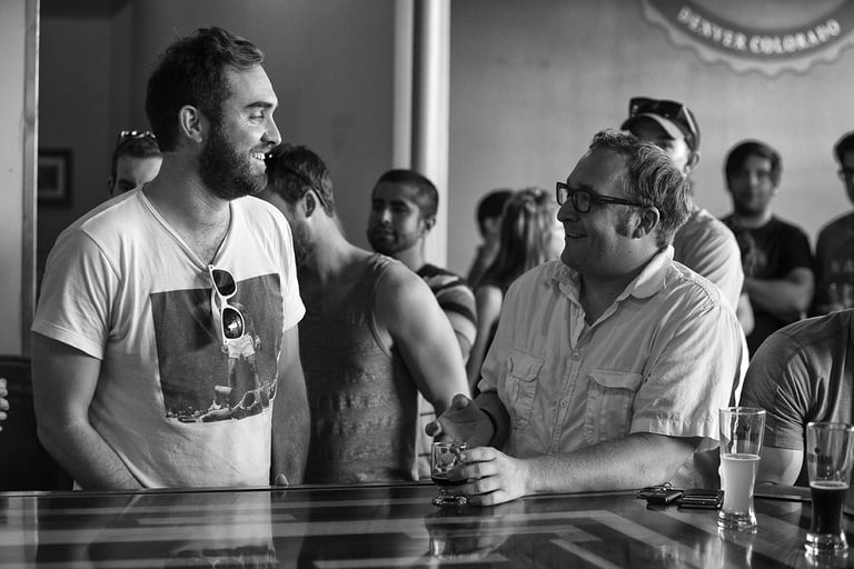 The Lorenzo Lamas of Beer Drinkers: My Interview with Andy Juett