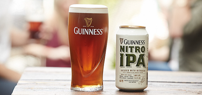Guinness | Nitro IPA