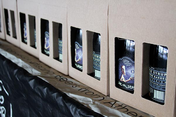 Packaged bottles of See The Stars 2 by 2