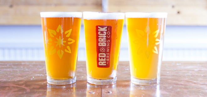 Red Brick Brewing | Georgia’s Oldest Craft Brewery Celebrates 22 Years