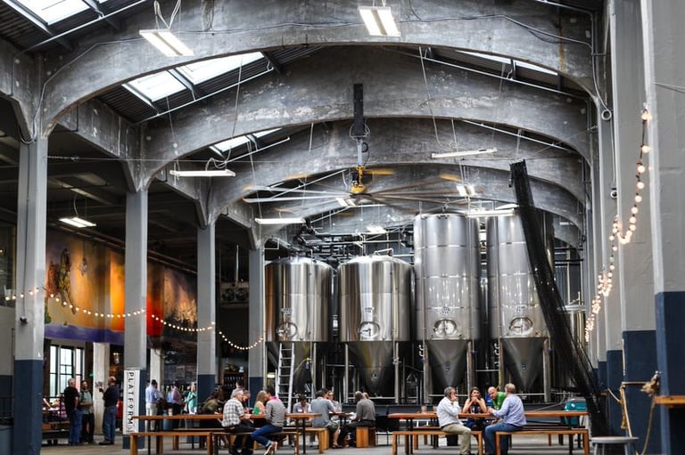 Rhinegeist Brewery | Trips American Wild Ale