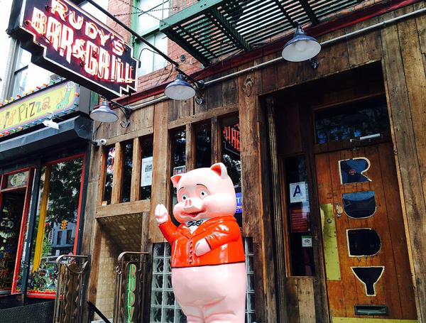 Rudy's Bar & Grill Rudy's Bar & Grill