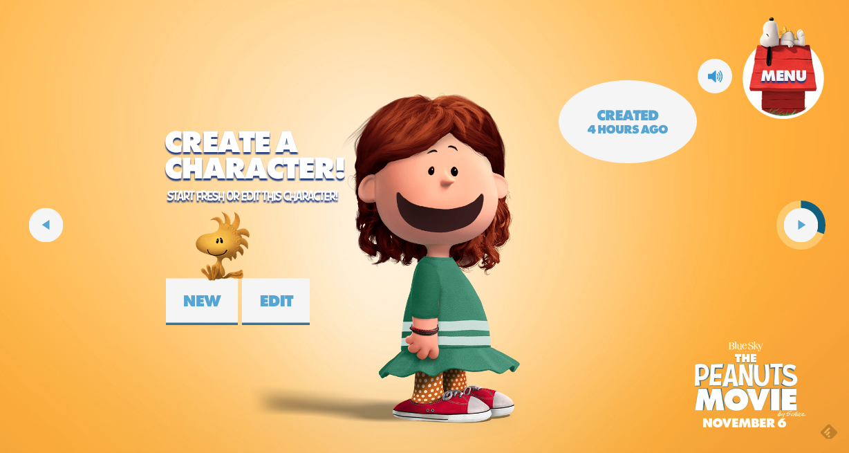 The Peanuts Movie The Peanuts Movie